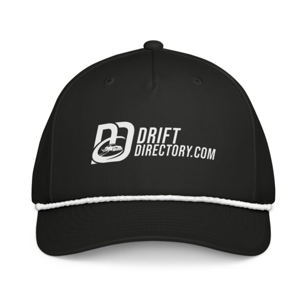 GIVEAWAY HAT: DriftDirectory.com Rope Hat