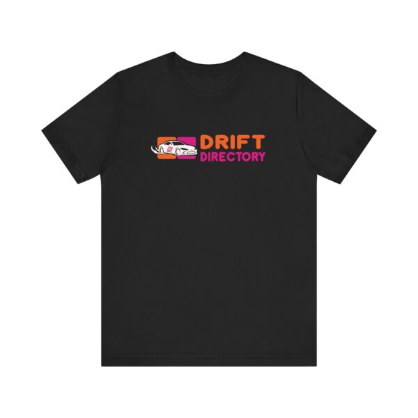 DRIFT DIRECTORY "DD STYLE" T-SHIRT