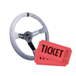 Giveaway Raffle Ticket Entry