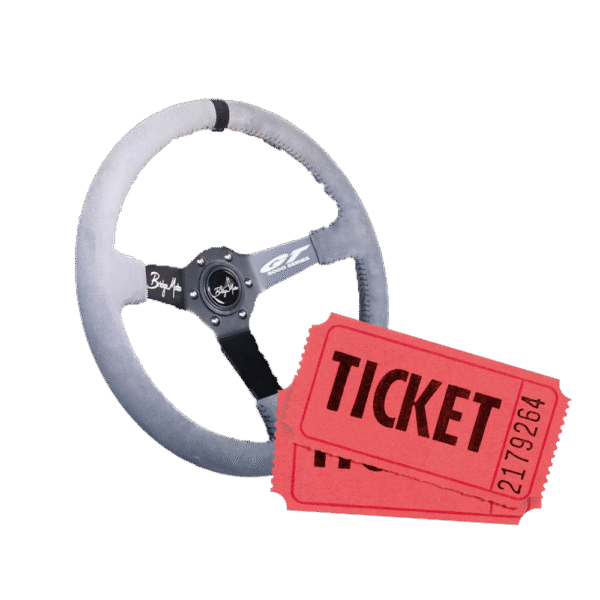 Giveaway Raffle Ticket Entry
