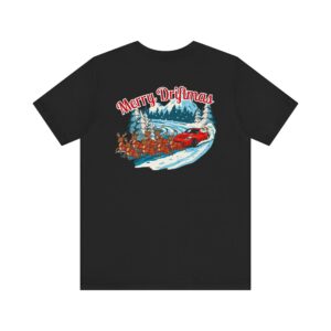 Driftmas 2025 T-Shirt (Limited Time Availability) - 300 ENTRIES