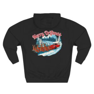 Driftmas 2025 Hoodie (Limited Time Availability) - 600 ENTRIES